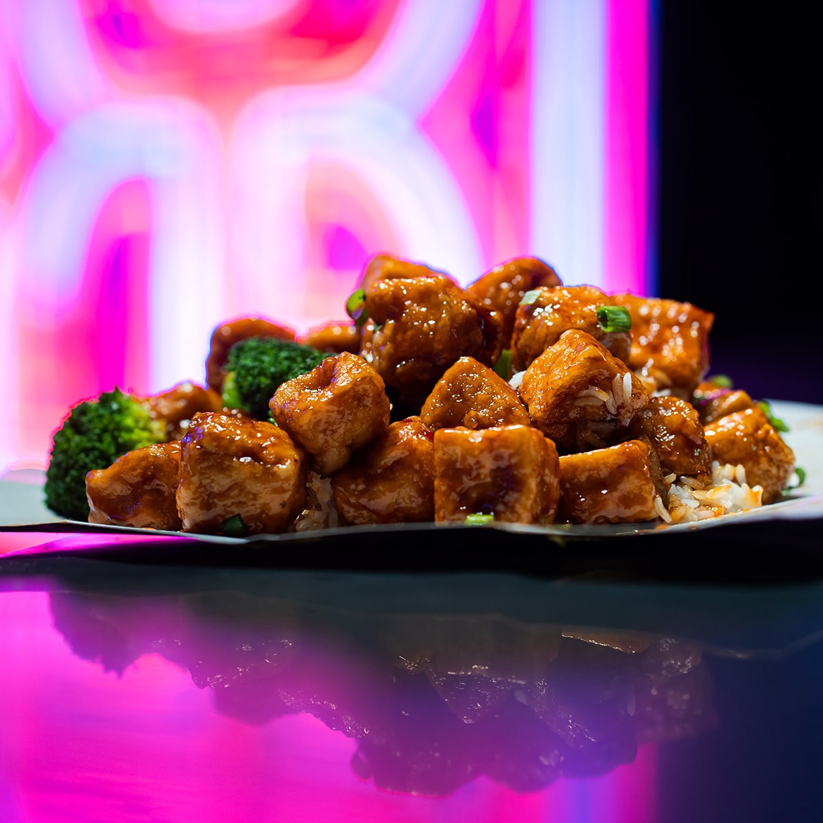 TRB-General Tso Tofu