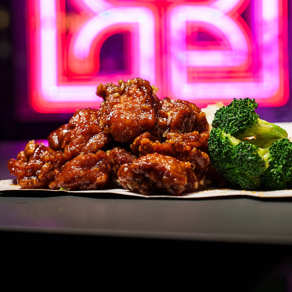 TRB-General Tso