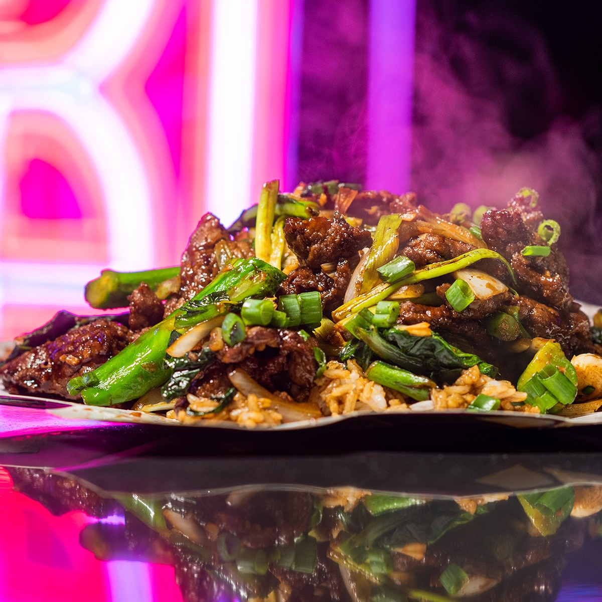 TRB-Broccoli Beef