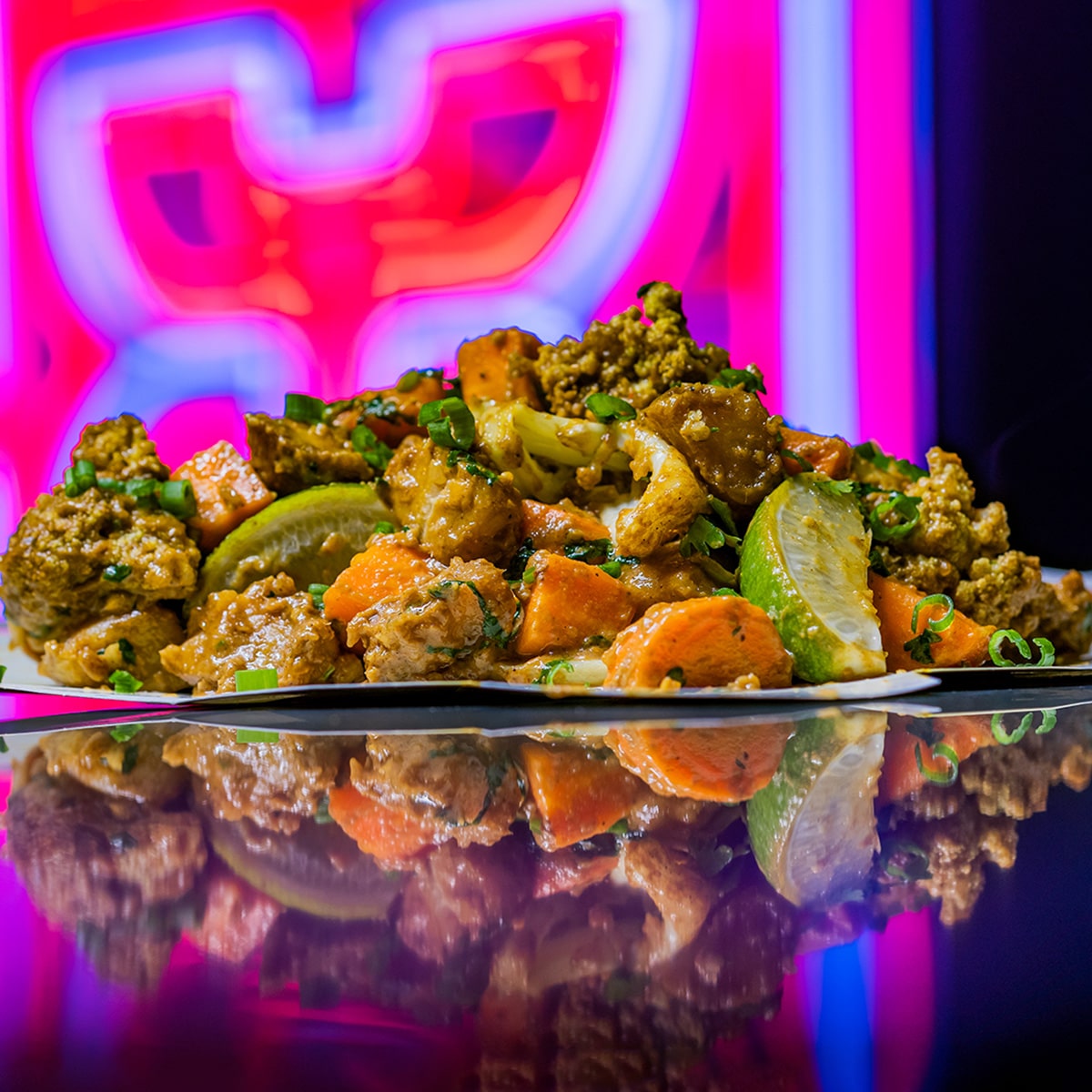 TRB-Curry Cauliflower