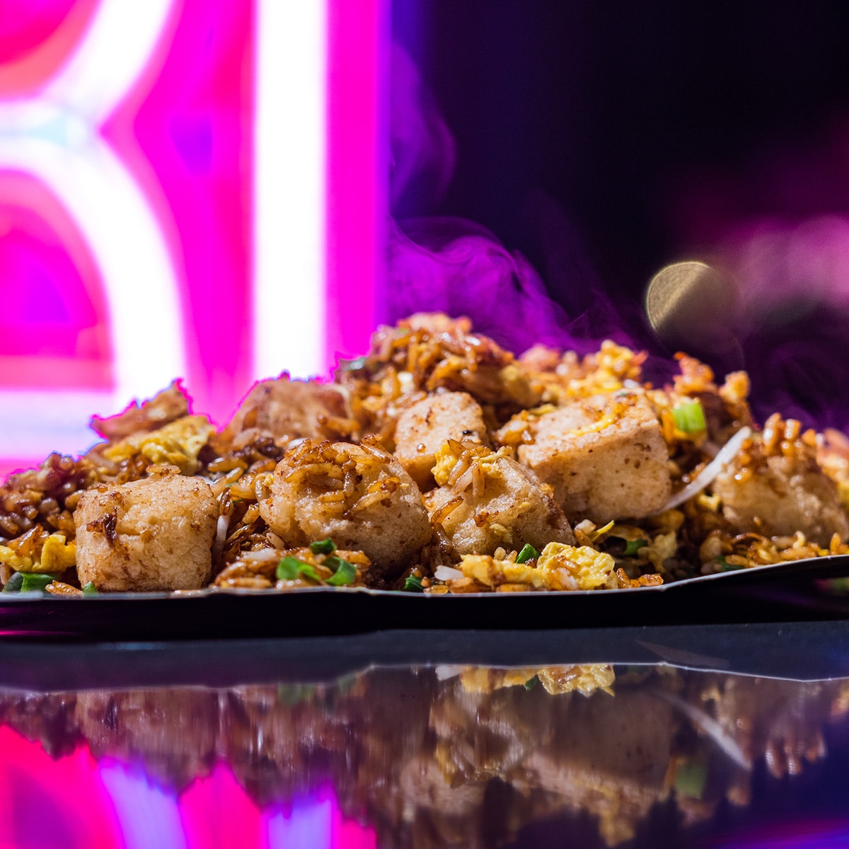 TRB-House Fried Rice Veggie - Tofu