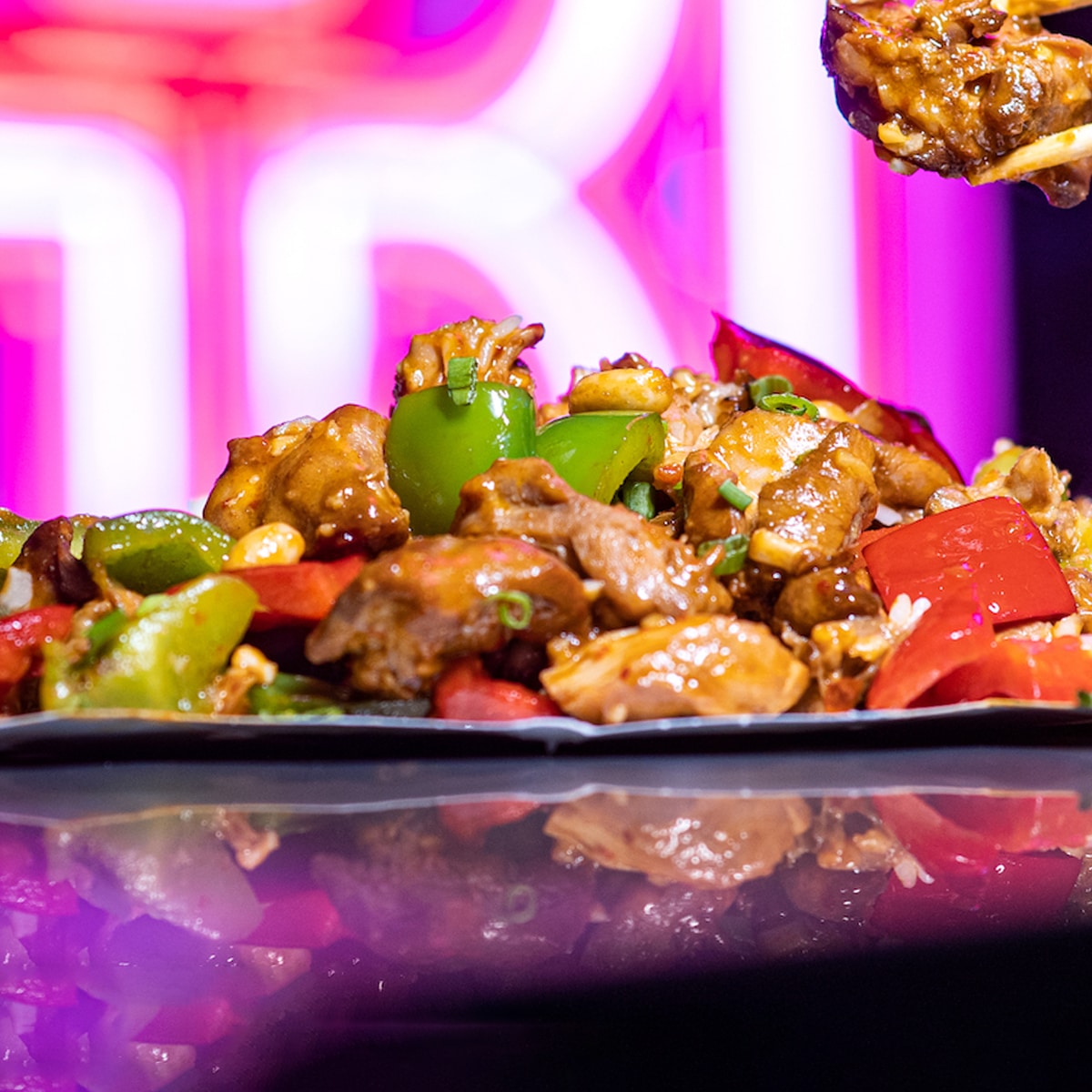 TRB-Kung Pao