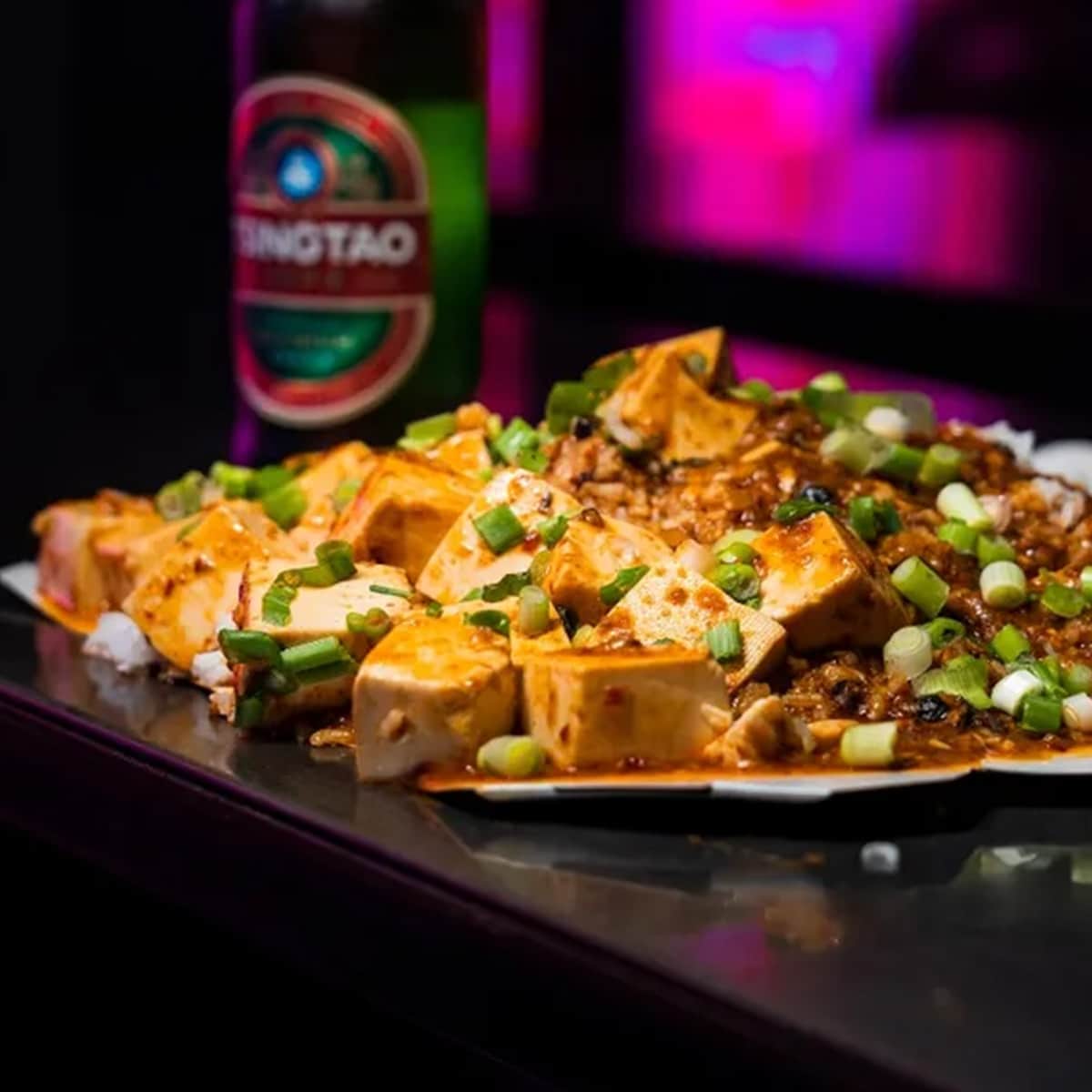 TRB-Mapo Tofu