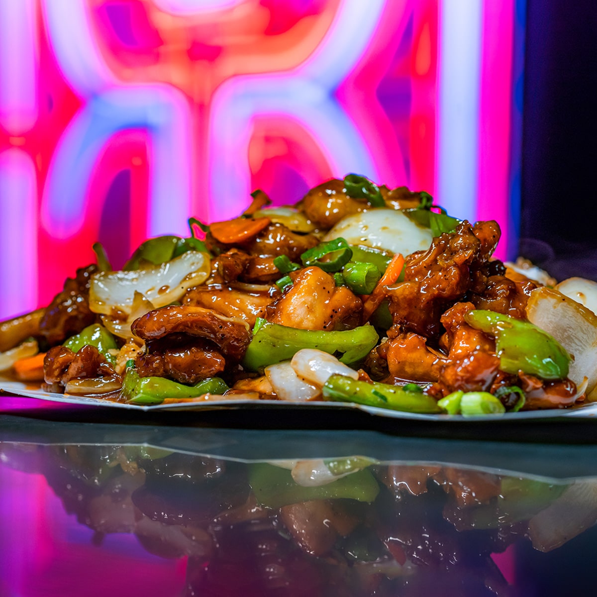 TRB-Pepper Steak Chicken