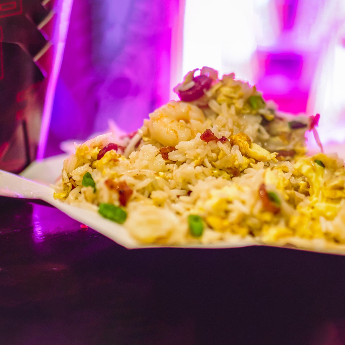 TRB-Yang Chow Fried Rice