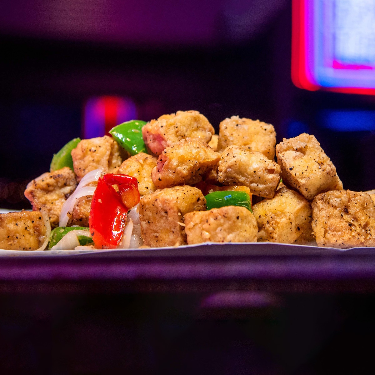 TRB-SNP Tofu