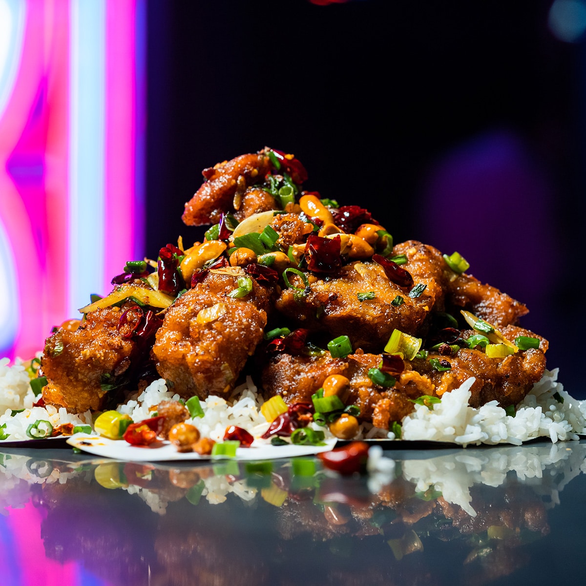 TRB-Chongqing Ribs