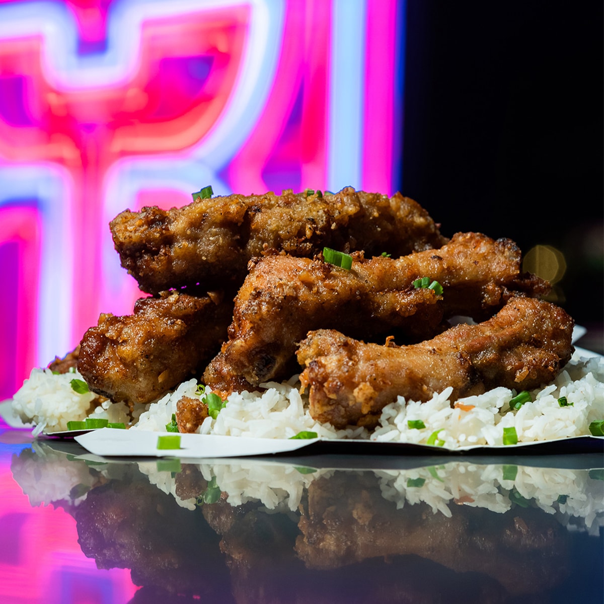 TRB-Salt N Pepper Ribs