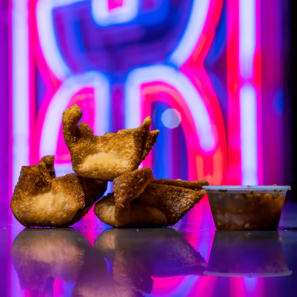 TRB-Crab Rangoon